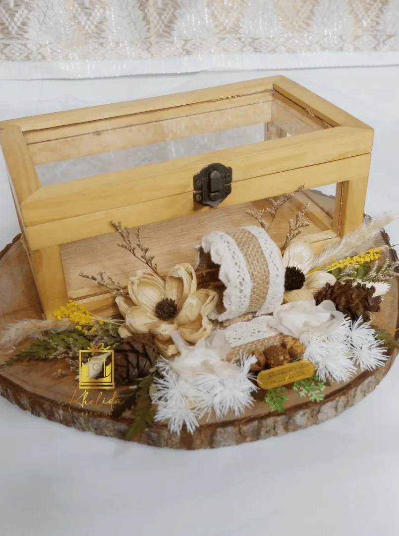 mahar seserahan kholida