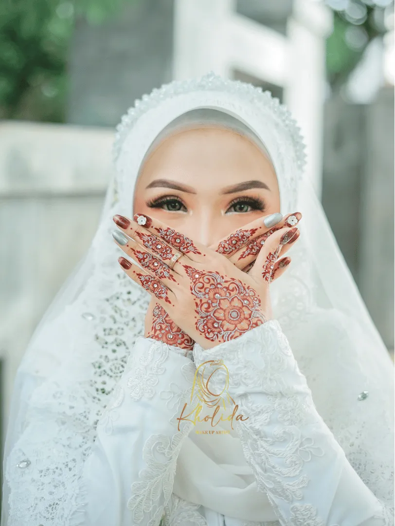 Make Up Kholida